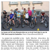 Huit vélos pour l’IME Saint-Joseph