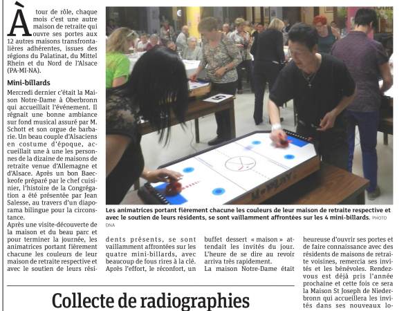 Rencontre trans nord